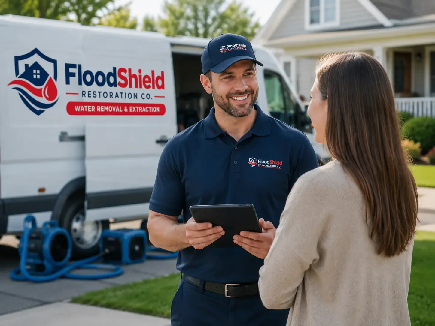 Flood Damage Restoration Linden, IA FAQs